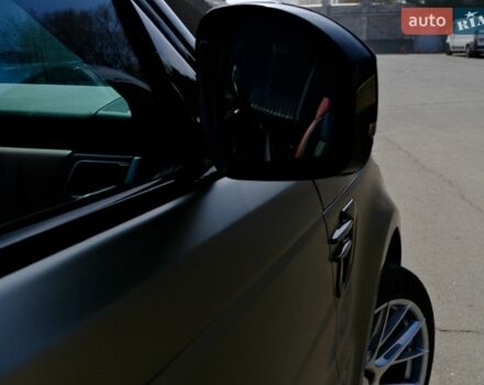 Черный Ленд Ровер Рендж Ровер Спорт, объемом двигателя 5 л и пробегом 86 тыс. км за 75000 $, фото 23 на Automoto.ua