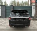 Чорний Ленд Ровер Range Rover Sport, об'ємом двигуна 2.99 л та пробігом 148 тис. км за 38990 $, фото 3 на Automoto.ua