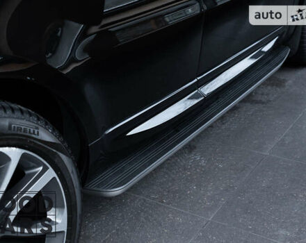 Чорний Ленд Ровер Range Rover Sport, об'ємом двигуна 2.99 л та пробігом 107 тис. км за 61000 $, фото 29 на Automoto.ua