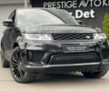 Чорний Ленд Ровер Range Rover Sport, об'ємом двигуна 2 л та пробігом 40 тис. км за 75900 $, фото 1 на Automoto.ua