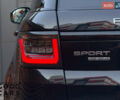 Чорний Ленд Ровер Range Rover Sport, об'ємом двигуна 2.99 л та пробігом 137 тис. км за 53500 $, фото 12 на Automoto.ua