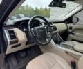 Чорний Ленд Ровер Range Rover Sport, об'ємом двигуна 3 л та пробігом 33 тис. км за 6000 $, фото 7 на Automoto.ua