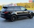 Чорний Ленд Ровер Range Rover Sport, об'ємом двигуна 2.99 л та пробігом 156 тис. км за 34700 $, фото 11 на Automoto.ua