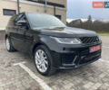 Чорний Ленд Ровер Range Rover Sport, об'ємом двигуна 2.99 л та пробігом 256 тис. км за 34900 $, фото 1 на Automoto.ua