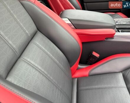 Чорний Ленд Ровер Range Rover Sport, об'ємом двигуна 5 л та пробігом 87 тис. км за 69333 $, фото 91 на Automoto.ua