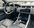 Чорний Ленд Ровер Range Rover Sport, об'ємом двигуна 3 л та пробігом 135 тис. км за 43999 $, фото 27 на Automoto.ua