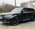 Чорний Ленд Ровер Range Rover Sport, об'ємом двигуна 2.99 л та пробігом 118 тис. км за 39000 $, фото 6 на Automoto.ua