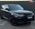 Чорний Ленд Ровер Range Rover Sport, об'ємом двигуна 3 л та пробігом 128 тис. км за 29999 $, фото 5 на Automoto.ua