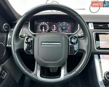 Чорний Ленд Ровер Range Rover Sport, об'ємом двигуна 2.99 л та пробігом 88 тис. км за 47950 $, фото 31 на Automoto.ua