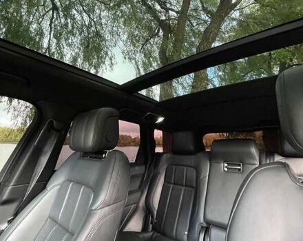 Чорний Ленд Ровер Range Rover Sport, об'ємом двигуна 3 л та пробігом 99 тис. км за 30650 $, фото 42 на Automoto.ua