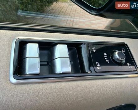 Чорний Ленд Ровер Range Rover Sport, об'ємом двигуна 2 л та пробігом 129 тис. км за 38777 $, фото 13 на Automoto.ua