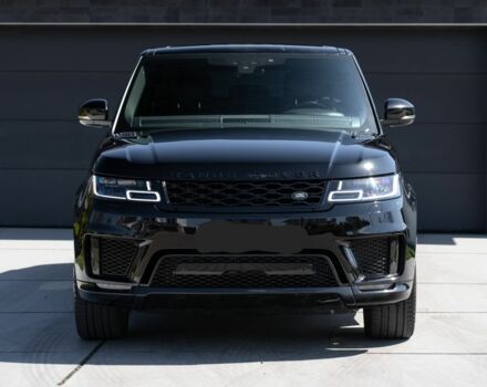 Ленд Ровер Рендж Ровер Спорт 2018 в Киеве на Automoto.ua Черный Ленд Ровер Рендж Ровер Спорт, объемом двигателя 0 л и пробегом 126 тыс. км за 46900 $, фото 1 на Automoto.ua