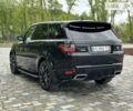 Чорний Ленд Ровер Range Rover Sport, об'ємом двигуна 2.99 л та пробігом 64 тис. км за 71000 $, фото 12 на Automoto.ua