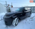 Чорний Ленд Ровер Range Rover Sport, об'ємом двигуна 2 л та пробігом 167 тис. км за 39000 $, фото 12 на Automoto.ua