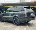 Черный Ленд Ровер Рендж Ровер Спорт, объемом двигателя 2.99 л и пробегом 138 тыс. км за 54990 $, фото 3 на Automoto.ua