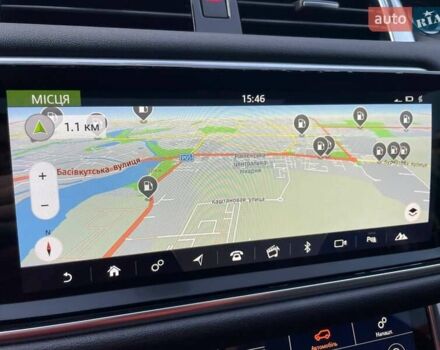 Черный Ленд Ровер Рендж Ровер Спорт, объемом двигателя 3 л и пробегом 101 тыс. км за 33500 $, фото 36 на Automoto.ua