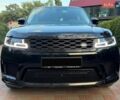 Чорний Ленд Ровер Range Rover Sport, об'ємом двигуна 2 л та пробігом 129 тис. км за 38777 $, фото 4 на Automoto.ua