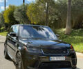 Чорний Ленд Ровер Range Rover Sport, об'ємом двигуна 2.99 л та пробігом 128 тис. км за 50000 $, фото 1 на Automoto.ua