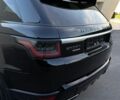 Чорний Ленд Ровер Range Rover Sport, об'ємом двигуна 2.99 л та пробігом 148 тис. км за 38990 $, фото 11 на Automoto.ua