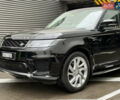 Чорний Ленд Ровер Range Rover Sport, об'ємом двигуна 3 л та пробігом 162 тис. км за 46000 $, фото 1 на Automoto.ua