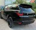 Чорний Ленд Ровер Range Rover Sport, об'ємом двигуна 2 л та пробігом 129 тис. км за 38777 $, фото 9 на Automoto.ua