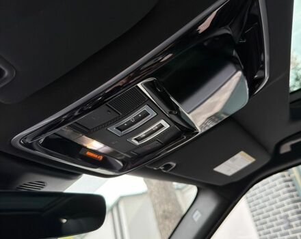 Чорний Ленд Ровер Range Rover Sport, об'ємом двигуна 2.99 л та пробігом 148 тис. км за 38990 $, фото 26 на Automoto.ua