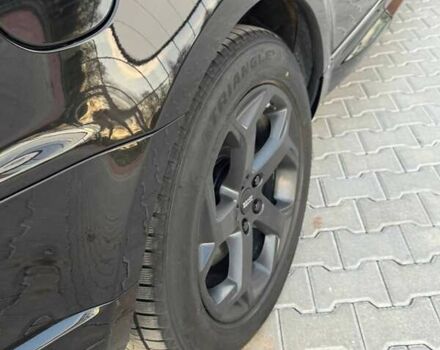 Чорний Ленд Ровер Range Rover Sport, об'ємом двигуна 3 л та пробігом 99 тис. км за 30650 $, фото 19 на Automoto.ua