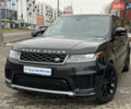 Чорний Ленд Ровер Range Rover Sport, об'ємом двигуна 2.99 л та пробігом 118 тис. км за 39000 $, фото 2 на Automoto.ua