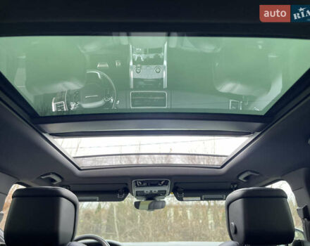 Черный Ленд Ровер Рендж Ровер Спорт, объемом двигателя 2.99 л и пробегом 256 тыс. км за 38999 $, фото 27 на Automoto.ua