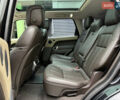 Чорний Ленд Ровер Range Rover Sport, об'ємом двигуна 3 л та пробігом 162 тис. км за 46000 $, фото 21 на Automoto.ua