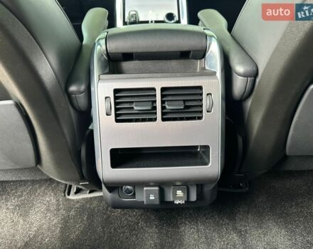 Чорний Ленд Ровер Range Rover Sport, об'ємом двигуна 2.99 л та пробігом 88 тис. км за 47950 $, фото 22 на Automoto.ua
