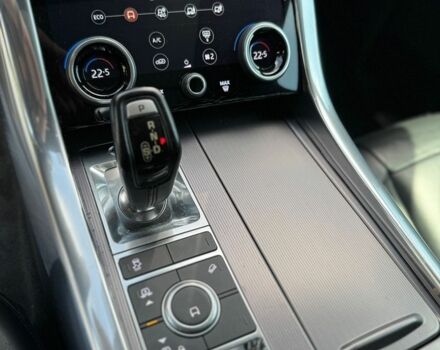 Чорний Ленд Ровер Range Rover Sport, об'ємом двигуна 3 л та пробігом 170 тис. км за 39999 $, фото 19 на Automoto.ua