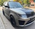 Черный Ленд Ровер Рендж Ровер Спорт, объемом двигателя 5 л и пробегом 87 тыс. км за 69933 $, фото 104 на Automoto.ua