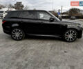 Черный Ленд Ровер Рендж Ровер Спорт, объемом двигателя 3 л и пробегом 61 тыс. км за 44500 $, фото 13 на Automoto.ua