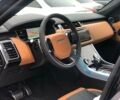 Чорний Ленд Ровер Range Rover Sport, об'ємом двигуна 3 л та пробігом 0 тис. км за 114087 $, фото 13 на Automoto.ua