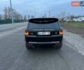 Чорний Ленд Ровер Range Rover Sport, об'ємом двигуна 2 л та пробігом 72 тис. км за 43000 $, фото 5 на Automoto.ua