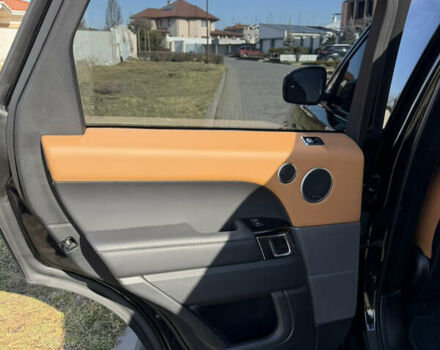 Чорний Ленд Ровер Range Rover Sport, об'ємом двигуна 2.99 л та пробігом 115 тис. км за 59999 $, фото 9 на Automoto.ua