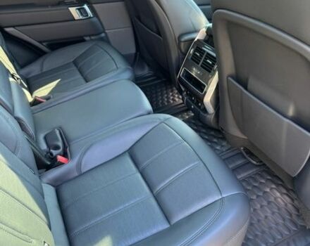Чорний Ленд Ровер Range Rover Sport, об'ємом двигуна 2.99 л та пробігом 257 тис. км за 39999 $, фото 67 на Automoto.ua