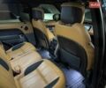 Чорний Ленд Ровер Range Rover Sport, об'ємом двигуна 2.99 л та пробігом 95 тис. км за 59500 $, фото 26 на Automoto.ua