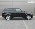 Чорний Ленд Ровер Range Rover Sport, об'ємом двигуна 3 л та пробігом 134 тис. км за 72801 $, фото 2 на Automoto.ua