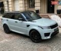 Чорний Ленд Ровер Range Rover Sport, об'ємом двигуна 3 л та пробігом 147 тис. км за 49999 $, фото 11 на Automoto.ua
