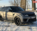 Чорний Ленд Ровер Range Rover Sport, об'ємом двигуна 2 л та пробігом 118 тис. км за 47200 $, фото 3 на Automoto.ua