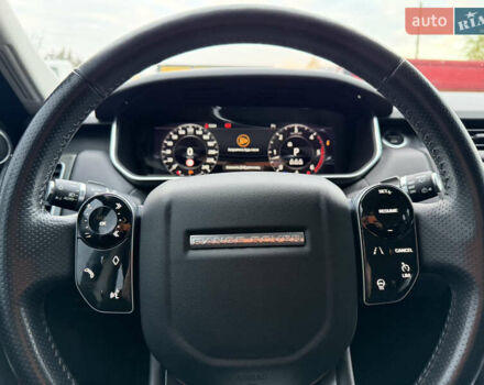 Черный Ленд Ровер Рендж Ровер Спорт, объемом двигателя 2.99 л и пробегом 164 тыс. км за 47000 $, фото 42 на Automoto.ua