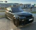Чорний Ленд Ровер Range Rover Sport, об'ємом двигуна 3 л та пробігом 56 тис. км за 53000 $, фото 2 на Automoto.ua
