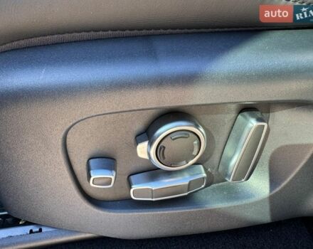 Чорний Ленд Ровер Range Rover Sport, об'ємом двигуна 2.99 л та пробігом 257 тис. км за 39999 $, фото 55 на Automoto.ua