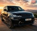 Чорний Ленд Ровер Range Rover Sport, об'ємом двигуна 3 л та пробігом 130 тис. км за 49950 $, фото 1 на Automoto.ua