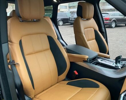 Чорний Ленд Ровер Range Rover Sport, об'ємом двигуна 3 л та пробігом 9 тис. км за 119000 $, фото 40 на Automoto.ua