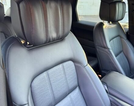 Чорний Ленд Ровер Range Rover Sport, об'ємом двигуна 2.99 л та пробігом 257 тис. км за 39999 $, фото 38 на Automoto.ua