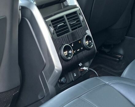 Чорний Ленд Ровер Range Rover Sport, об'ємом двигуна 3 л та пробігом 56 тис. км за 53000 $, фото 20 на Automoto.ua