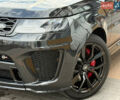 Чорний Ленд Ровер Range Rover Sport, об'ємом двигуна 5 л та пробігом 61 тис. км за 65000 $, фото 6 на Automoto.ua